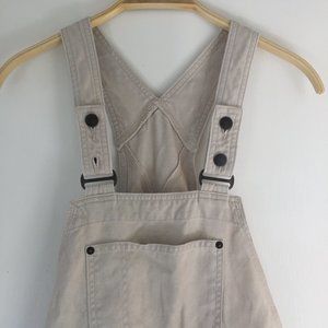 Patagonia Women's All Seasons Hemp Canvas Bib Overalls